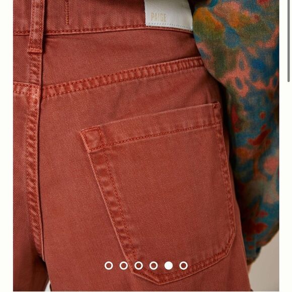 Paige Mayslie Utility Shorts Size 30 - Picture 12 of 13